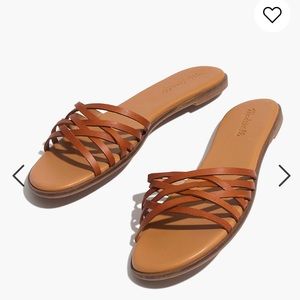 Madewell slide sandals